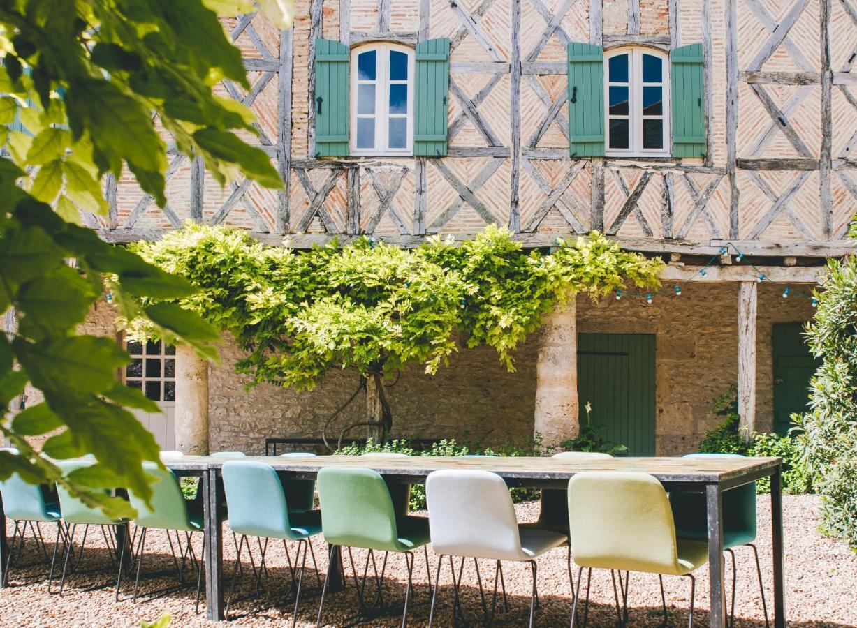 Chateau De Puissentut Homps  Exterior foto