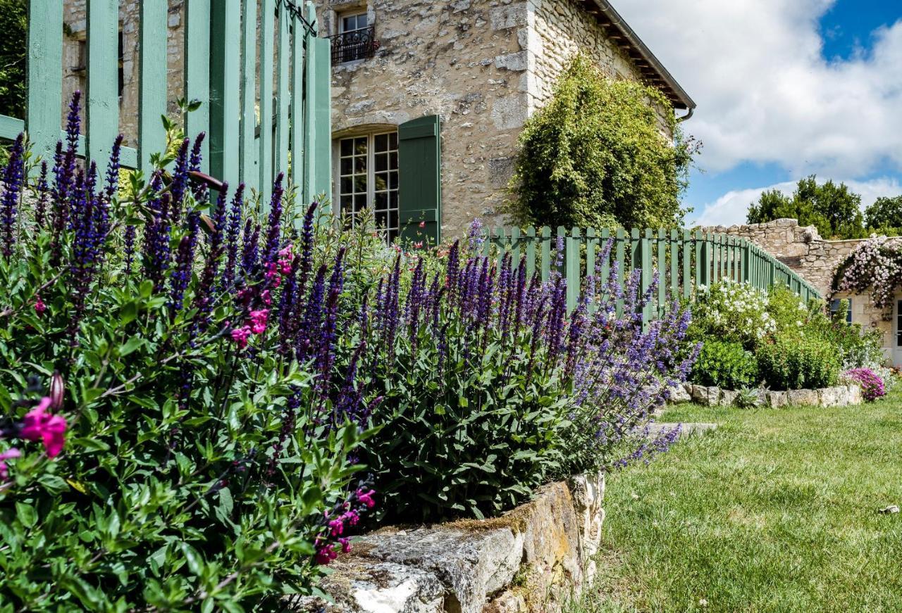 Chateau De Puissentut Homps  Exterior foto