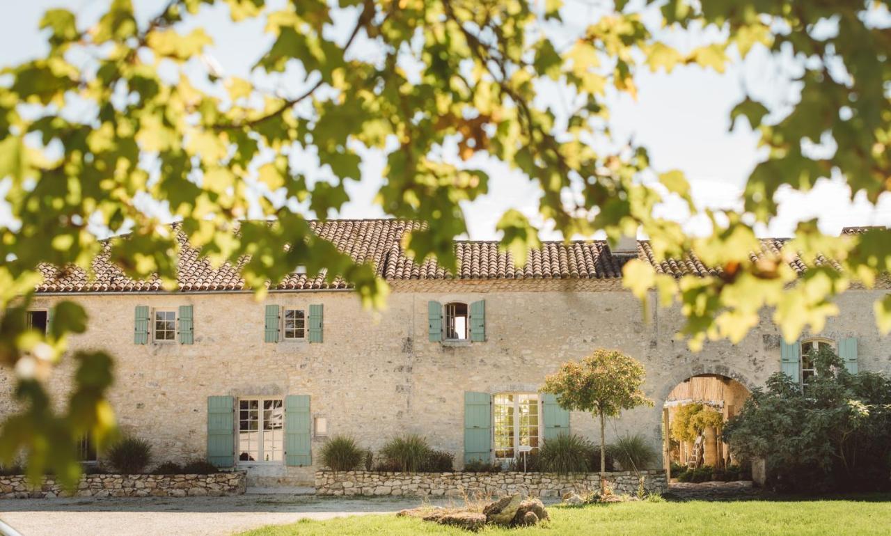 Chateau De Puissentut Homps  Exterior foto